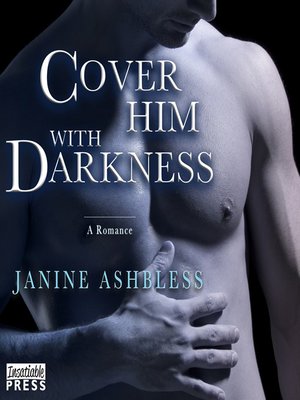 cover image of Cover Him with Darkness